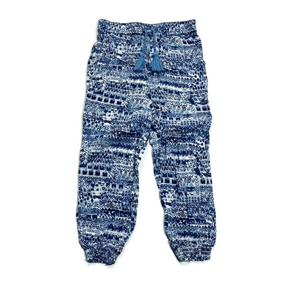 George girls 4-5Y light genie pants